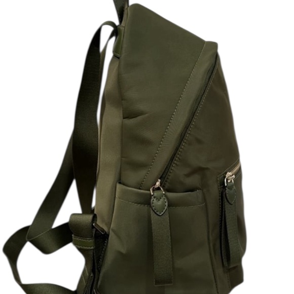 Kate Spade Nylon Backpack Black Lightweight EUC - Picture 4 of 5